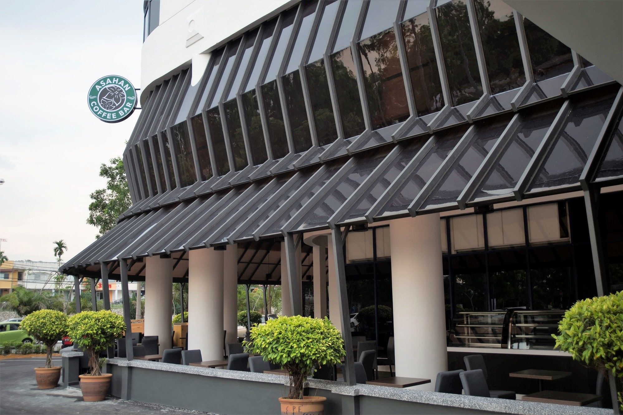 Mitc Hotel Malacca Exterior foto